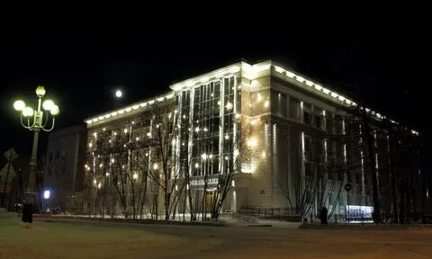 Мурманская филармония