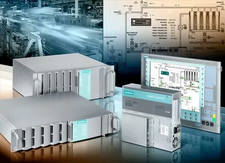 Simatic pc