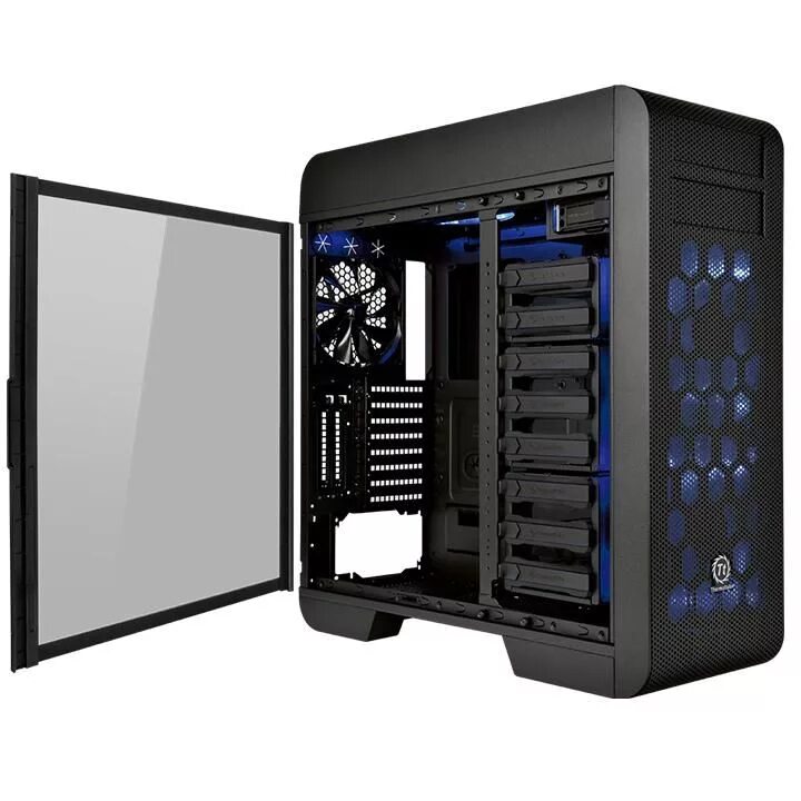 Thermaltake Core v71 TG. Thermaltake v71 TG. Thermaltake Case Core v71 TG. Thermaltake Core v71. Cases core