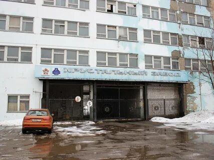 Заводы гусь хрустального работающие