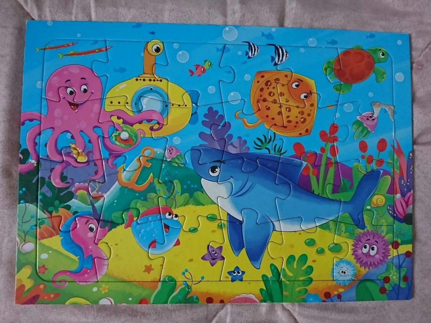 Набор пазлов step puzzle baby step морские жители. Мягкий пазл обитатели моря. Напольный пазл-мозаика "морские жители" (baby step) (средние) 70105. Напольный пазл-мозаика "морские жители" (baby step) (средние) 70105. Пазлымарскиеабитатели.