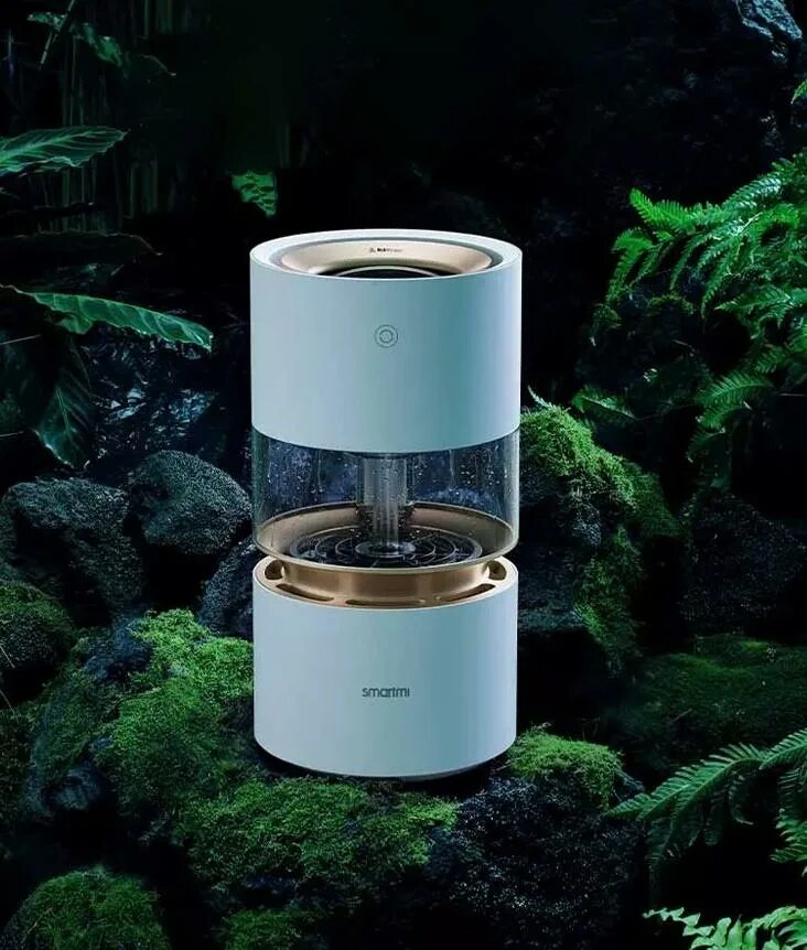 Smartmi humidifier rainforest. Smartmi humidifier rainforest