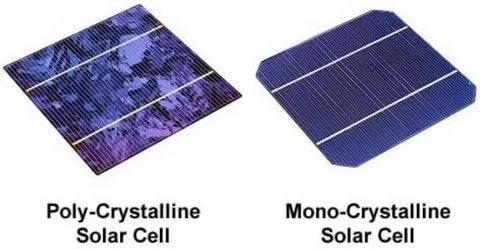 Silicon solar cell