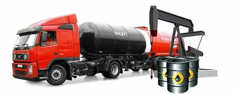 Основные грузоперевозки нефти