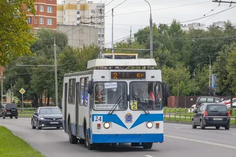 49 троллейбус маршрут