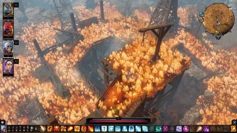 Divinity original sin 2 слизни