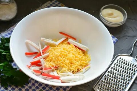 Салат дипломат с помидорами