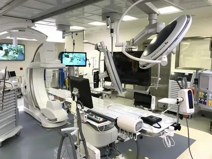 Hospital has
