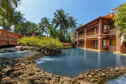 Itc grand goa resort spa