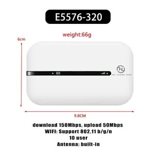 Роутер e5576