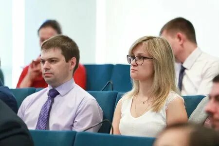 Представитель федерального центра