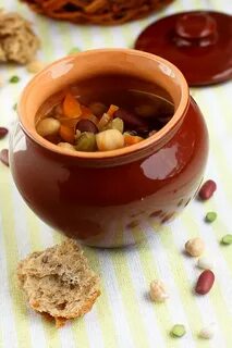 Копченая каша