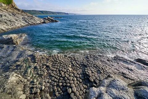 Отливы кунашир
