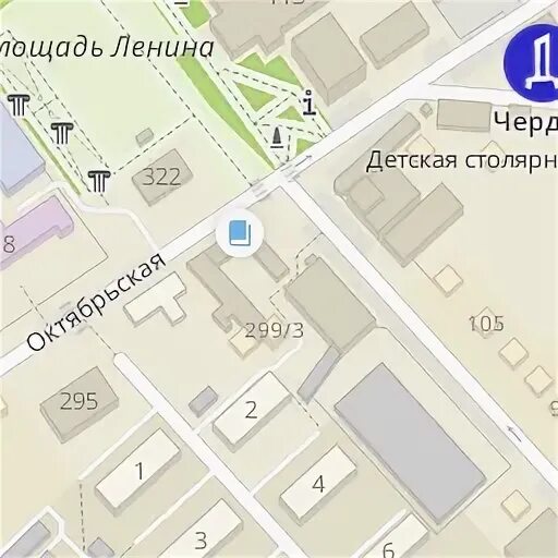 Михайловск почта октябрьская