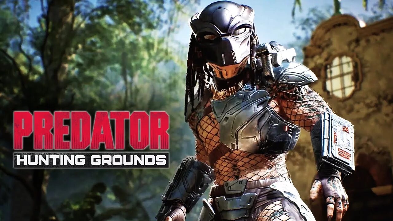 Predator hunting grounds ps4. Игра predator hunting grounds. хищник охотничьи угодья игра. predator hunting grounds v.2.16. хищники 2025.