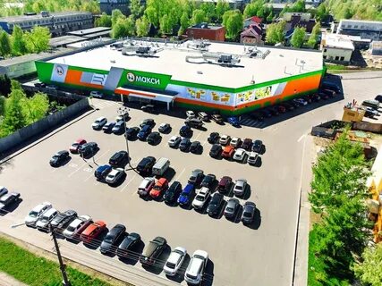 Тц макси архангельск