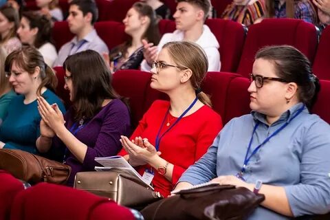 Всероссийская конференция открытие