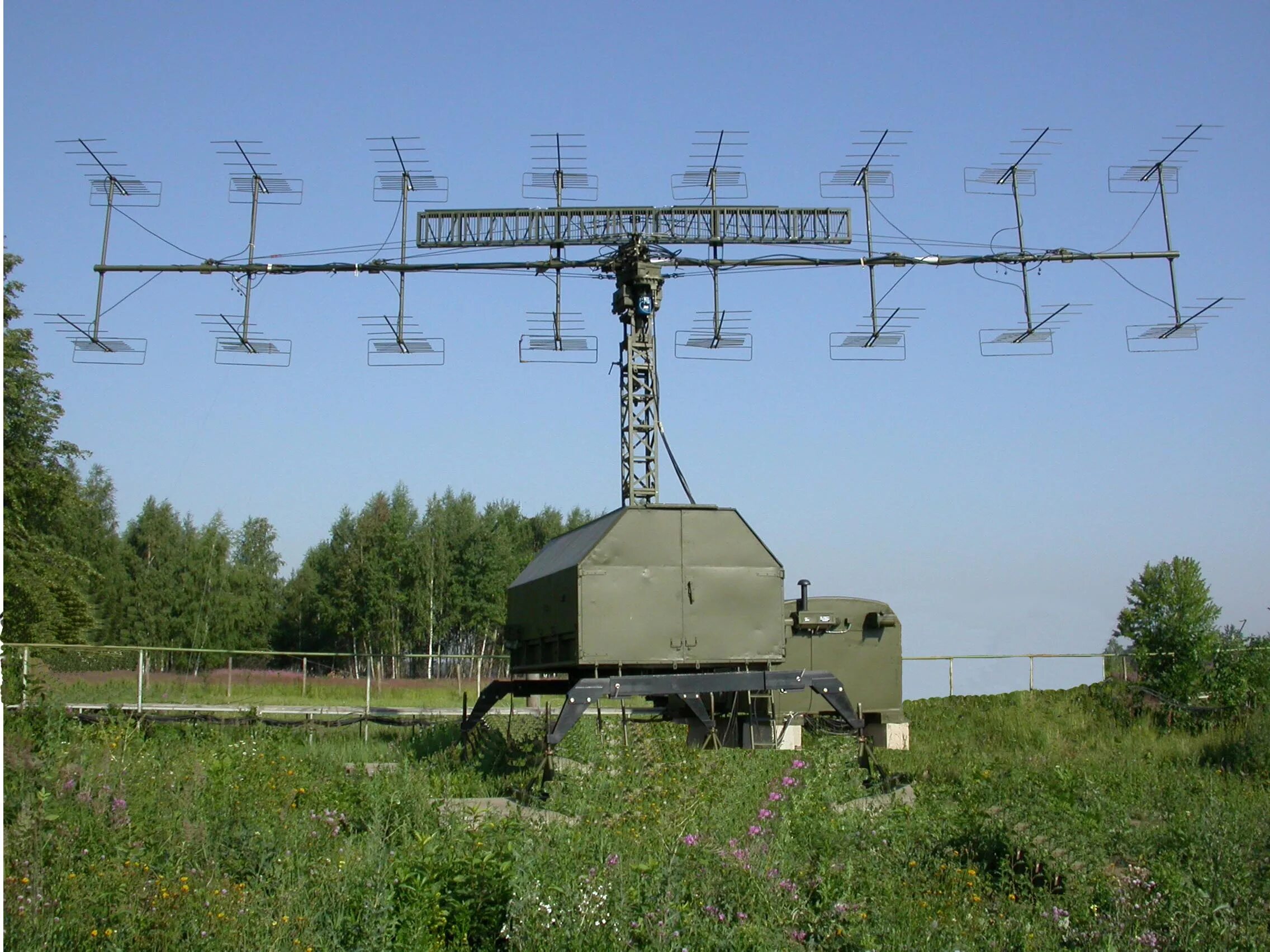 Включи военная станция. Станция п 18 РЛС. ПВО РЛС П-18. 1рл131 п18. П-18 1рл131 Терек.