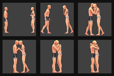 I Still Need You Pose Pack by sim-plyreality - The Sims 4 Download - SimsFinds.c