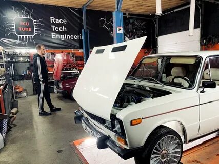 Tuning studio