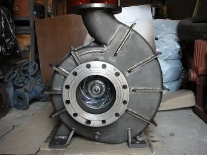 Насос ах 200