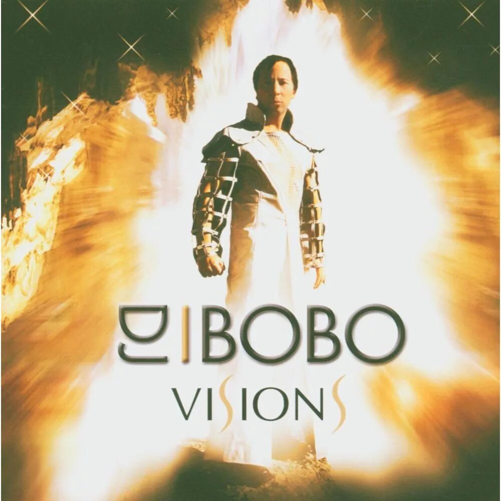 Бобо бобо песня слушать. DJ Bobo. Диджей бобо Visions. DJ Bobo Visions (2003). DJ Bobo обложка.