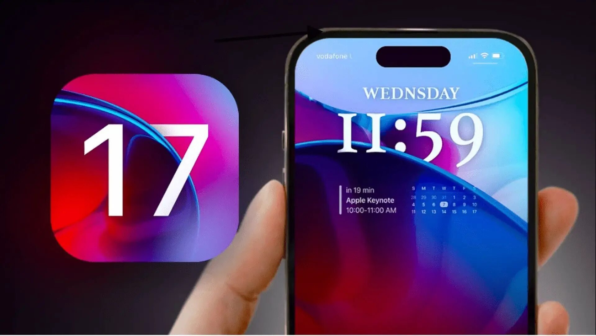 Ios 17.2 1 на айфон 13