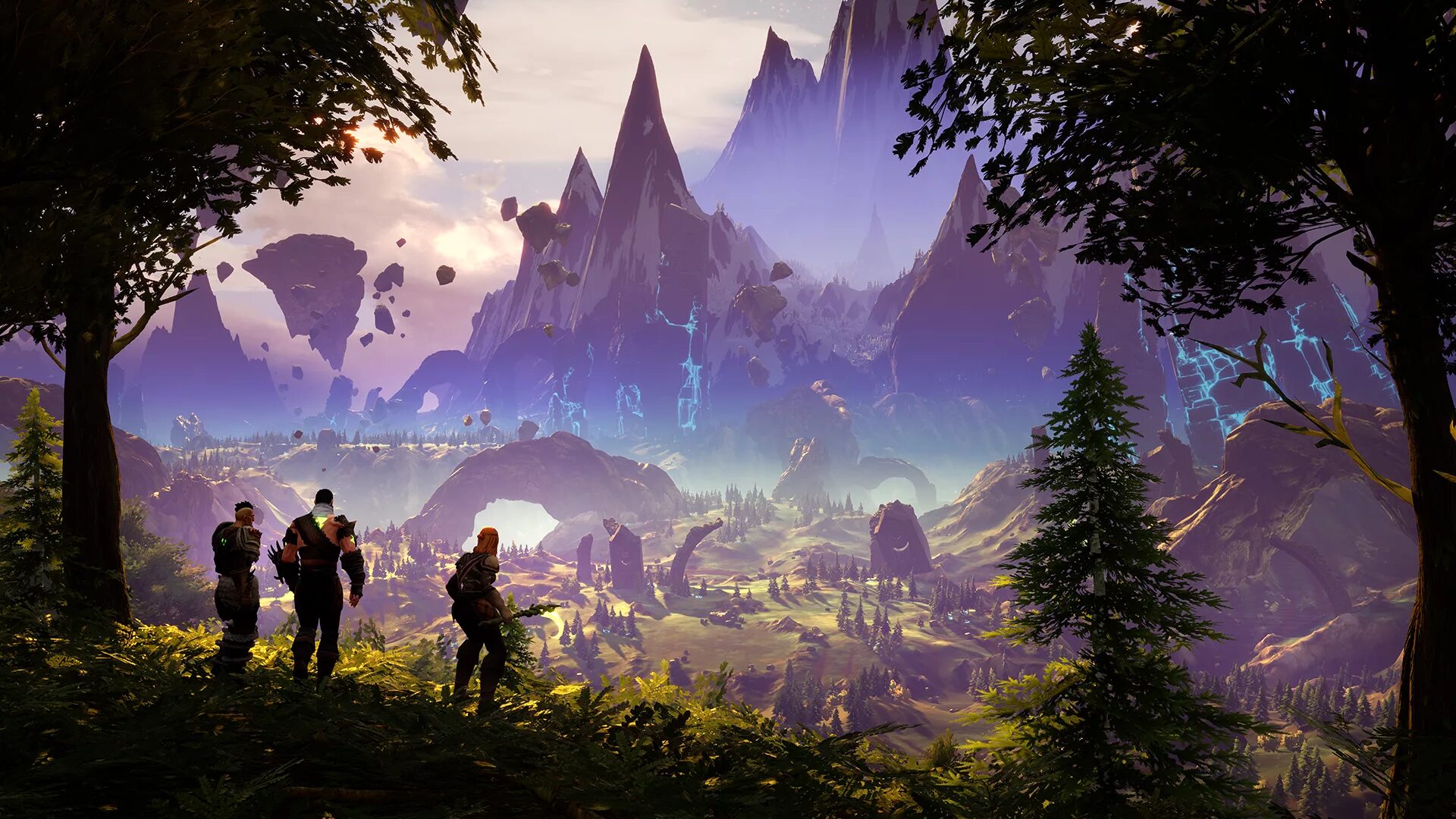 Rend. Rend игра. rend геймплей. выживание фэнтези игры. unannounced survival game.