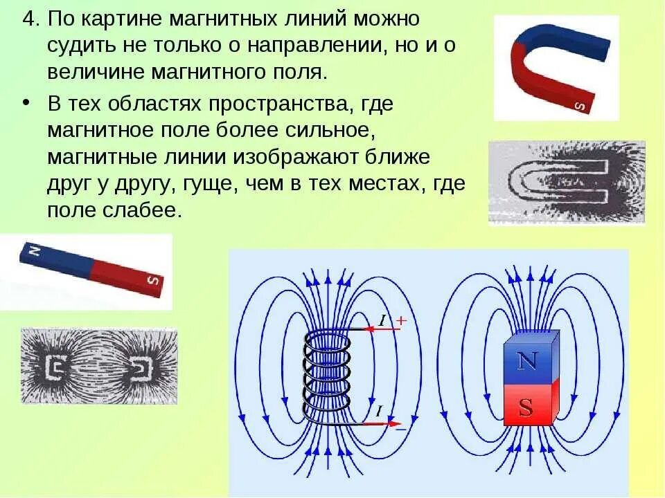 Направление силовых линий магнитного поля можно определить. Магнитные силовые линии или линии магнитной индукции. Магнитные линии постоянного магнита. Магнит линии магнитной индукции. Спектр магнитного поля дугообразного магнита.