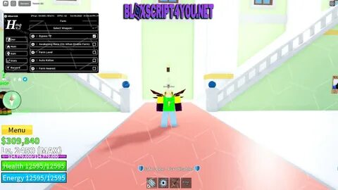 Speed hub blox fruit