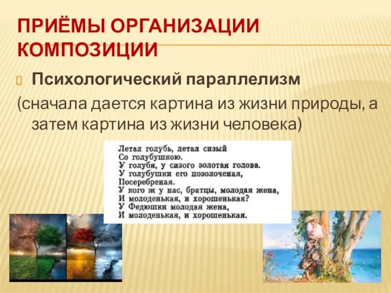 Прием психологического параллелизма. Психологический параллелизм в литературе это. Аномалии развития органов. Психологический параллелизм. Композиционный параллелизм.