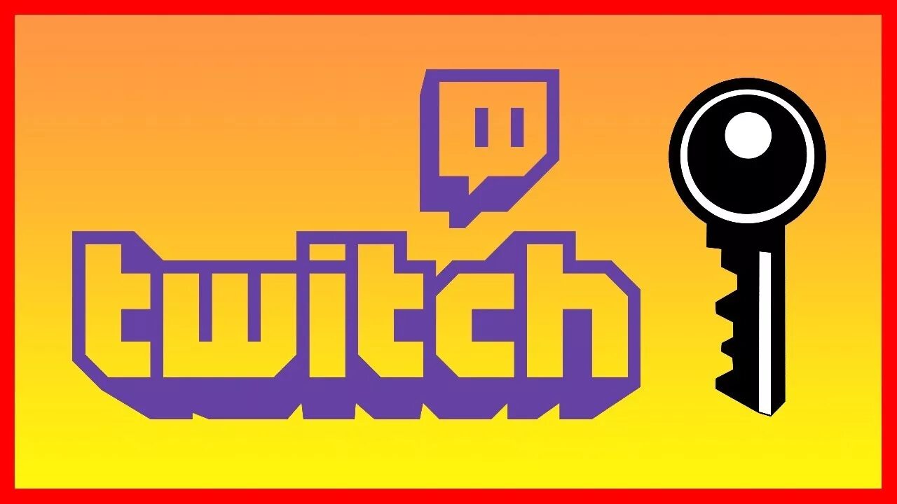 Share your twitch identity. Ключ потока твич. ключ трансляции твич. twitch tv stream key. как найти ключ потока на твиче.