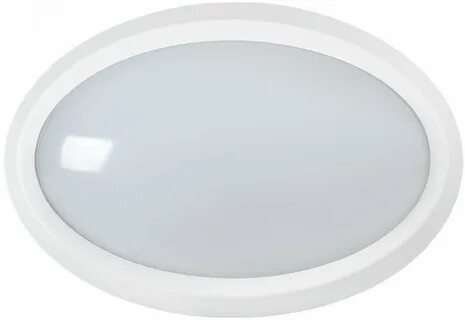 Светодиодный светильник oval