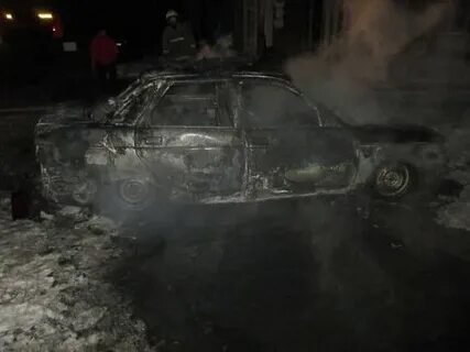 Ваз 2110 сгорают