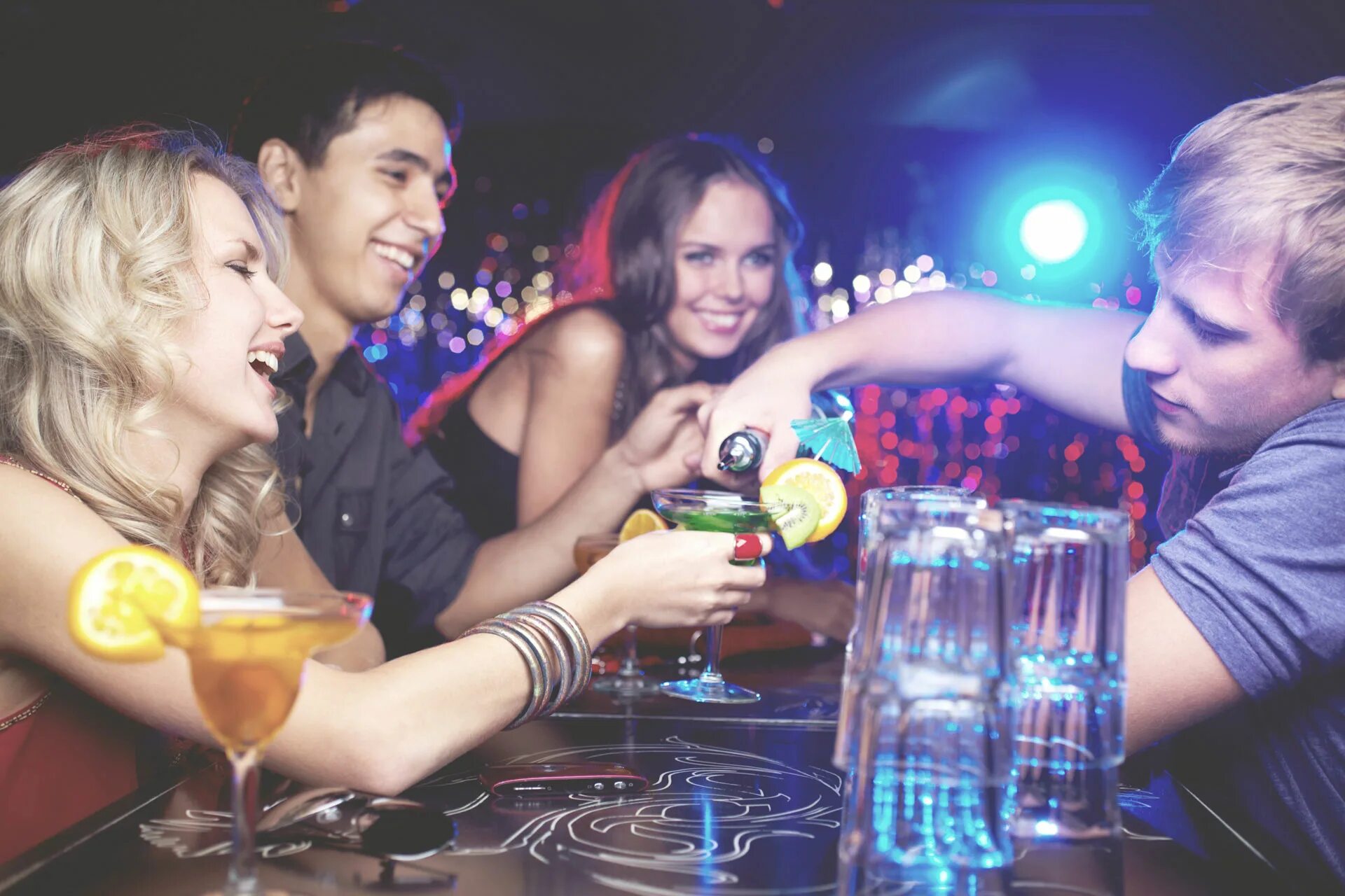 Can can your party