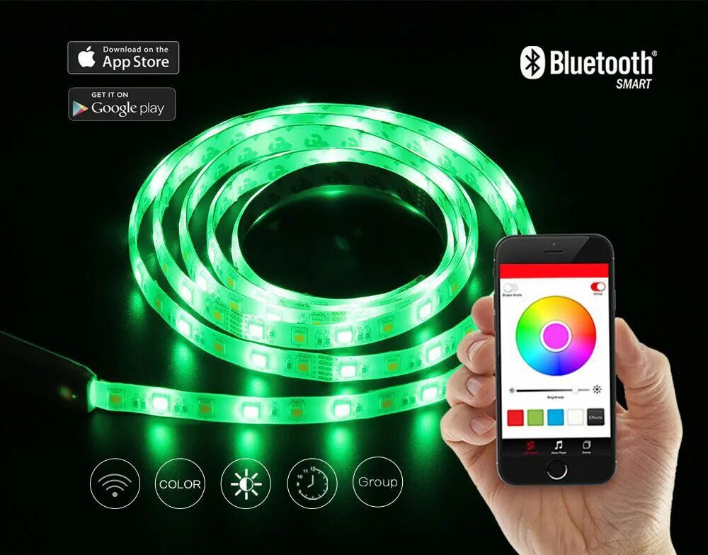Bluetooth smart led strip. Rgb телефон. phone rgb led. гугл плей блютуз светодиодная лента. hand app phone rgb.