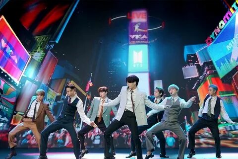 K pop bts новости