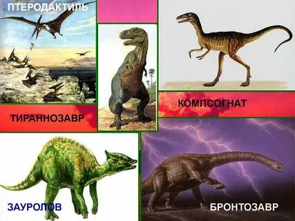 Динозавр окружающий мир 1 класс