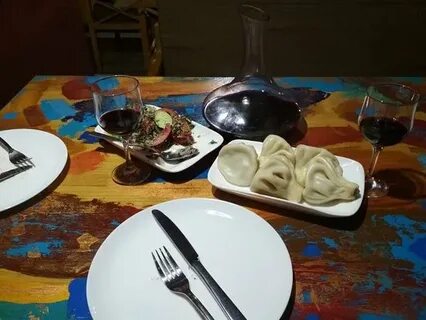 Дом хинкали тбилиси