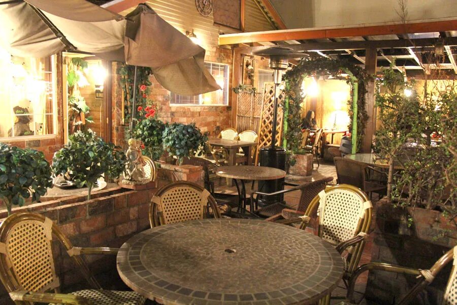 Nearest cafe. Nearest cafe
