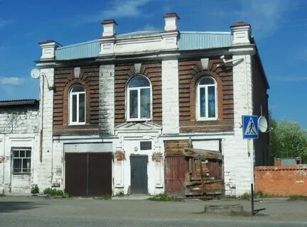 Дом верхотурье