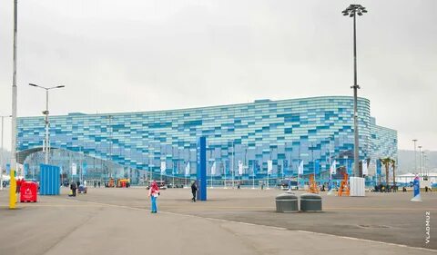 Дворцы зимнего спорта