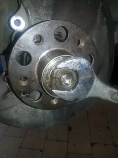 Какие ставить ступицы