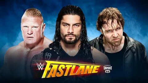 Fast lane