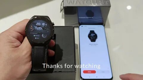 Xiaomi watch s1 m2112w1