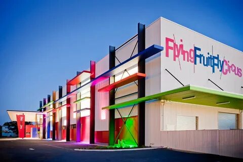 Fly school