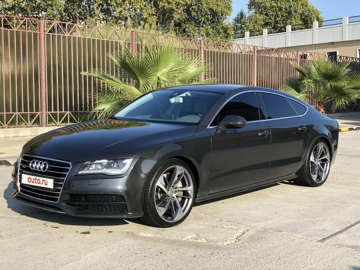 Купить ауди 2010. Audi a7 2010. Ауди а7 2010. Audi a7 2008. Audi a7 3.0 AMT.