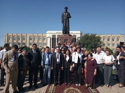 Душанбе сино