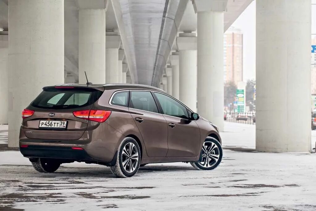 Kia Ceed SW 2018 : la compacte coréenne fait le break
