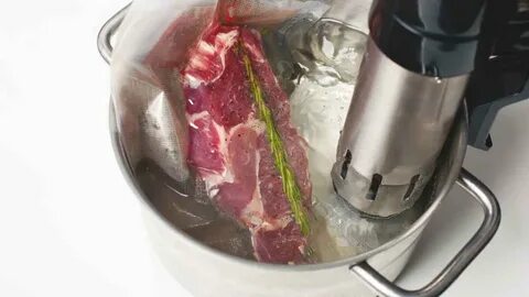 Под вакуумом